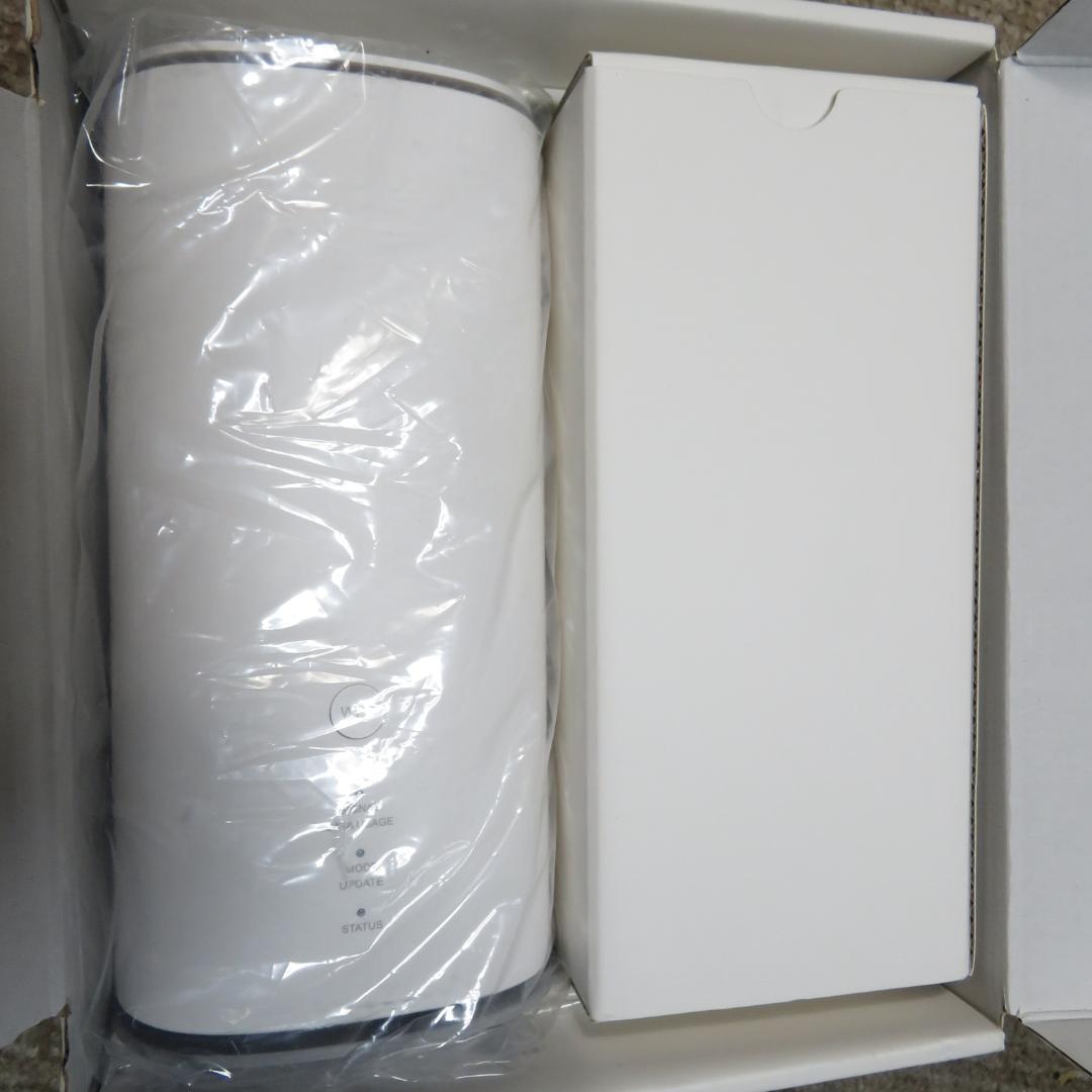 美品　Speed Wi-Fi  5G L13 ZTR02 KDDI判定〇