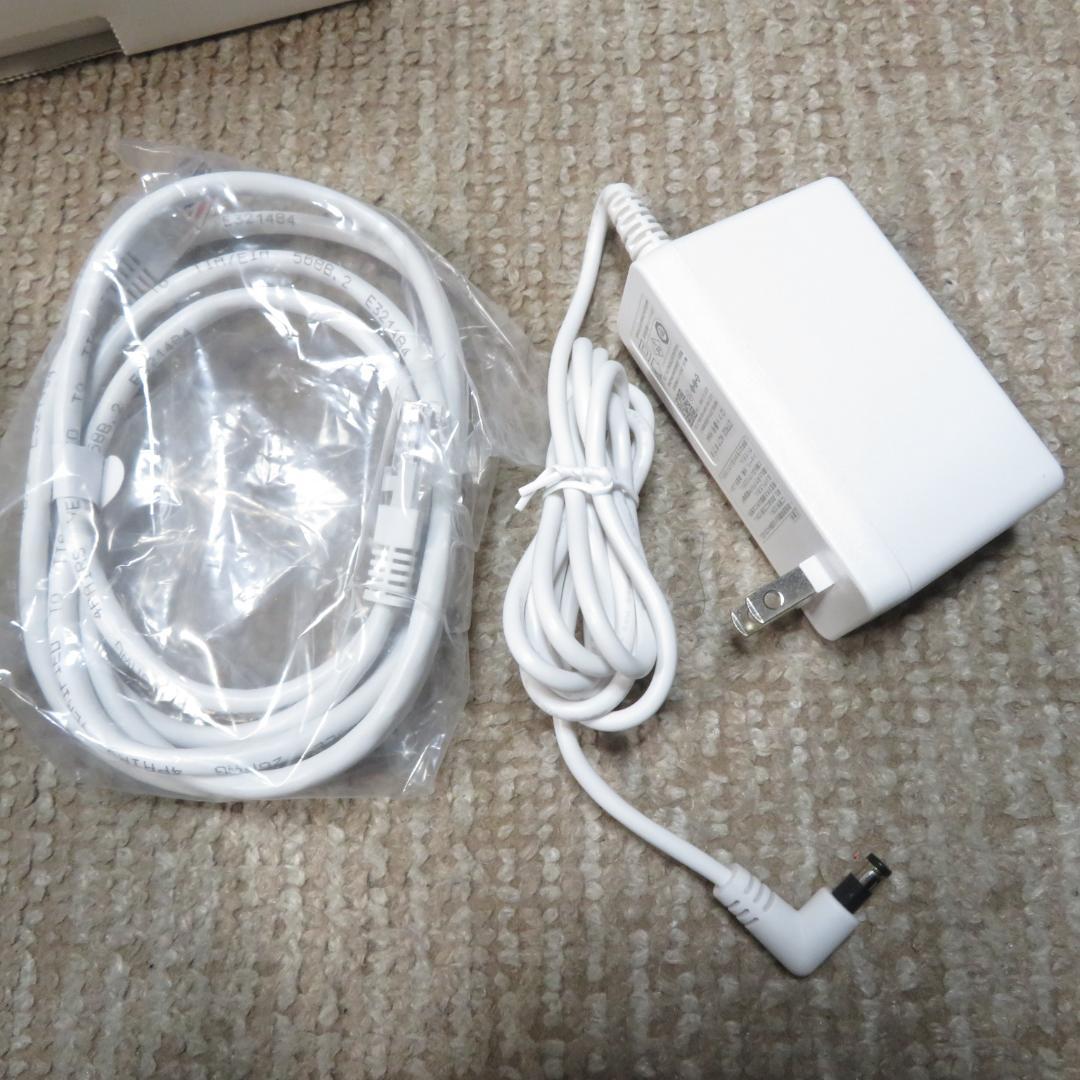 美品　Speed Wi-Fi  5G L13 ZTR02 KDDI判定〇