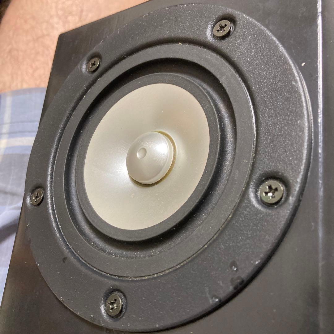 ステレオ-マークオーディオ製 8cm スピーカーユニットOM-MF5+専用箱