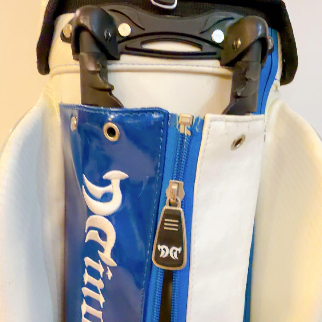 ゴルフバッグ　キャディバッグ マイノリティコレクション　レア