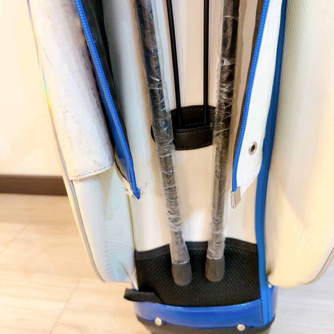 ゴルフバッグ　キャディバッグ マイノリティコレクション　レア