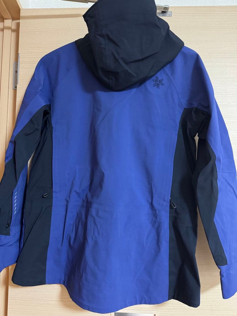 Goldwin パルテノスジャケット紫