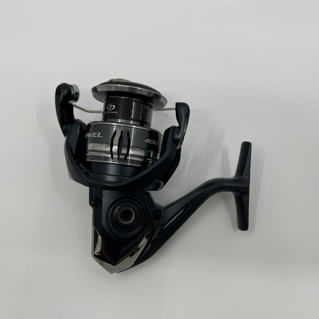 050とセット　SHIMANO MIRAVEL 22ミラベル 4000XG