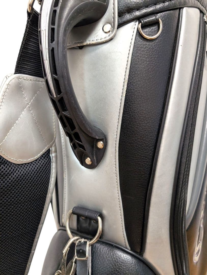 callaway キャディバッグ 4分割 ゴルフバッグ キャロウェイ メンズ