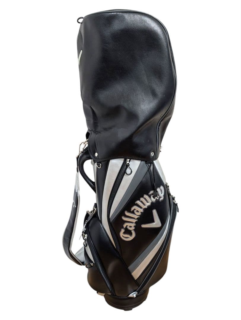 callaway キャディバッグ 4分割 ゴルフバッグ キャロウェイ メンズ