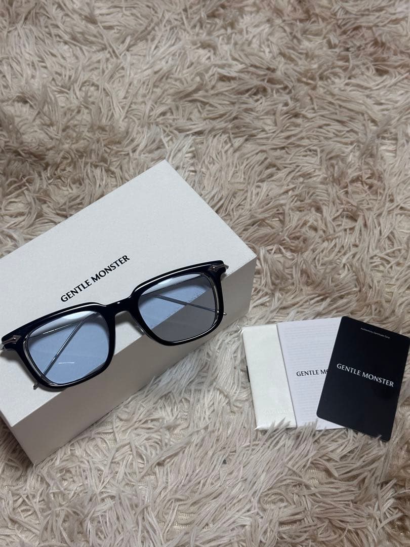 Gentle monster ego 01 サングラス