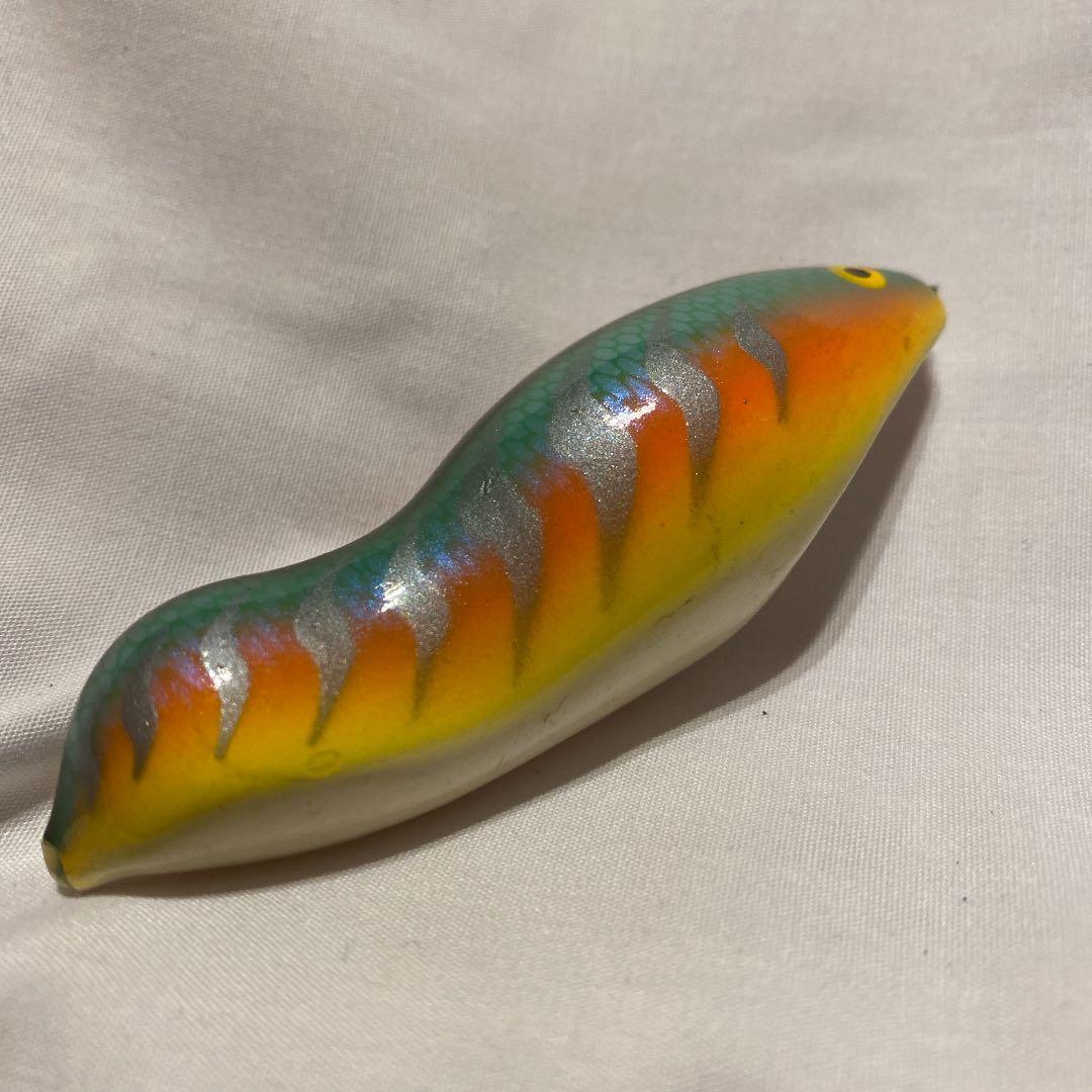 オールド　ルアー　ハッピーモール　ブランク　激レア