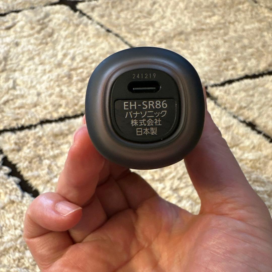 Panasonic バイタリフトEH-SR86-T 美顔器