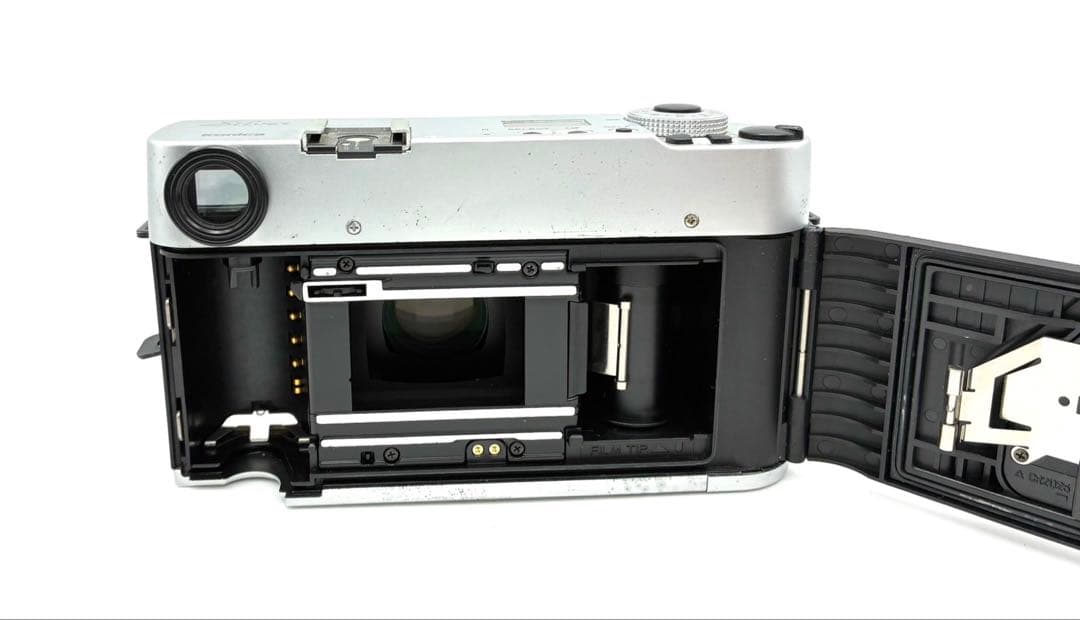 【完動品】Konica HEXAR Silver ストロボ HX-18W セット