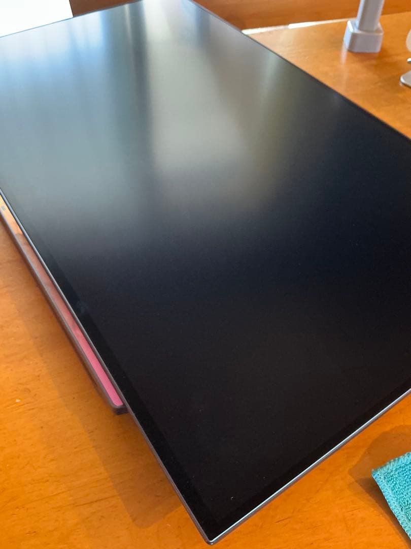 LG UltraGear 27GR95qE26.5インチゲーミングモニタ有機EL