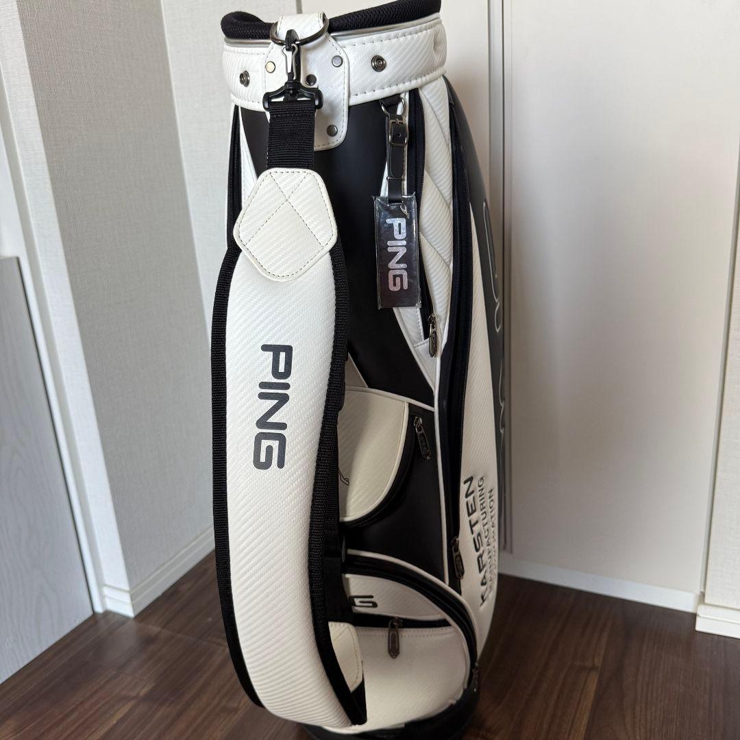 PING KARSTEN ゴルフバッグ ピン