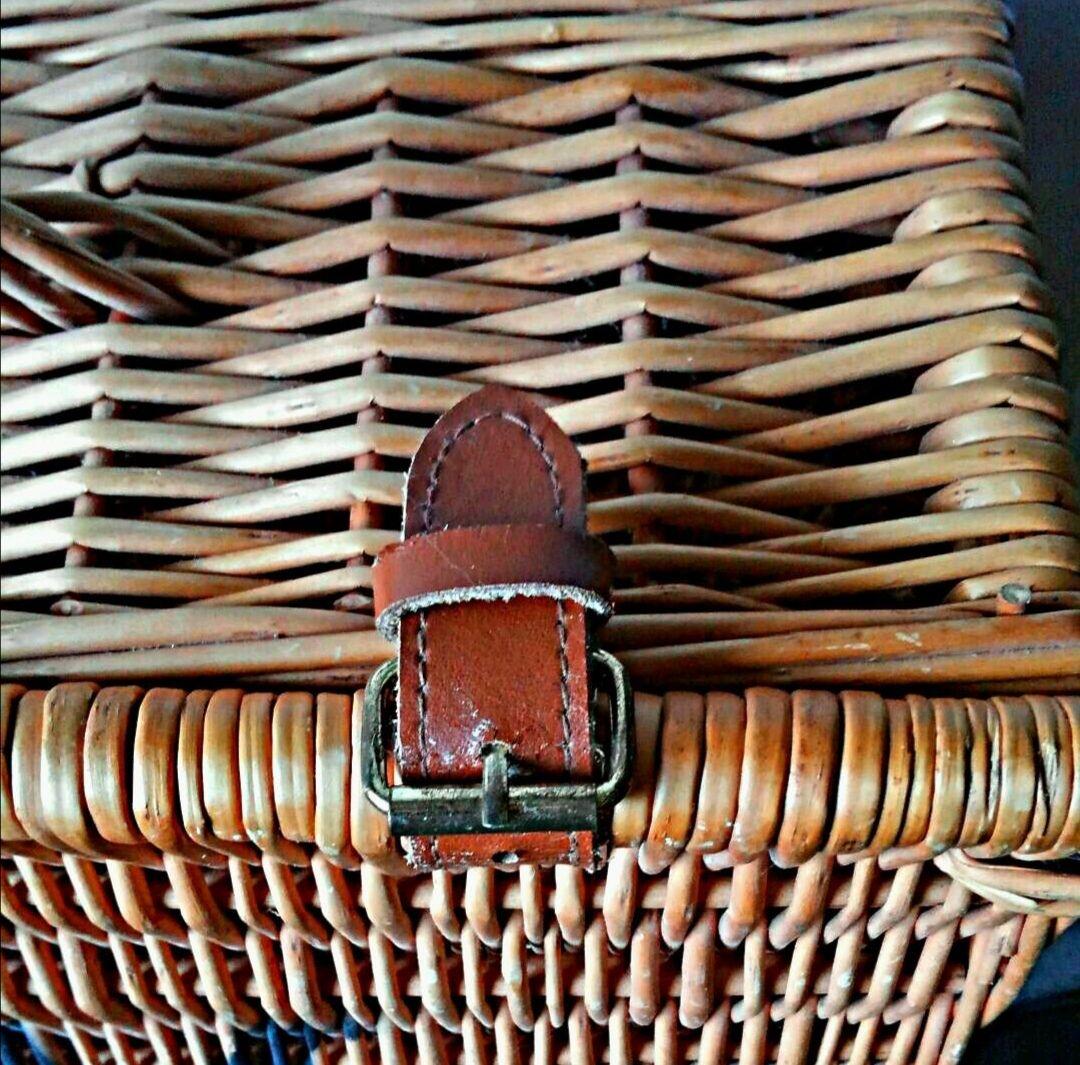 Fortnum&Mason フォートナムメイソン バスケット ハンパー 英国