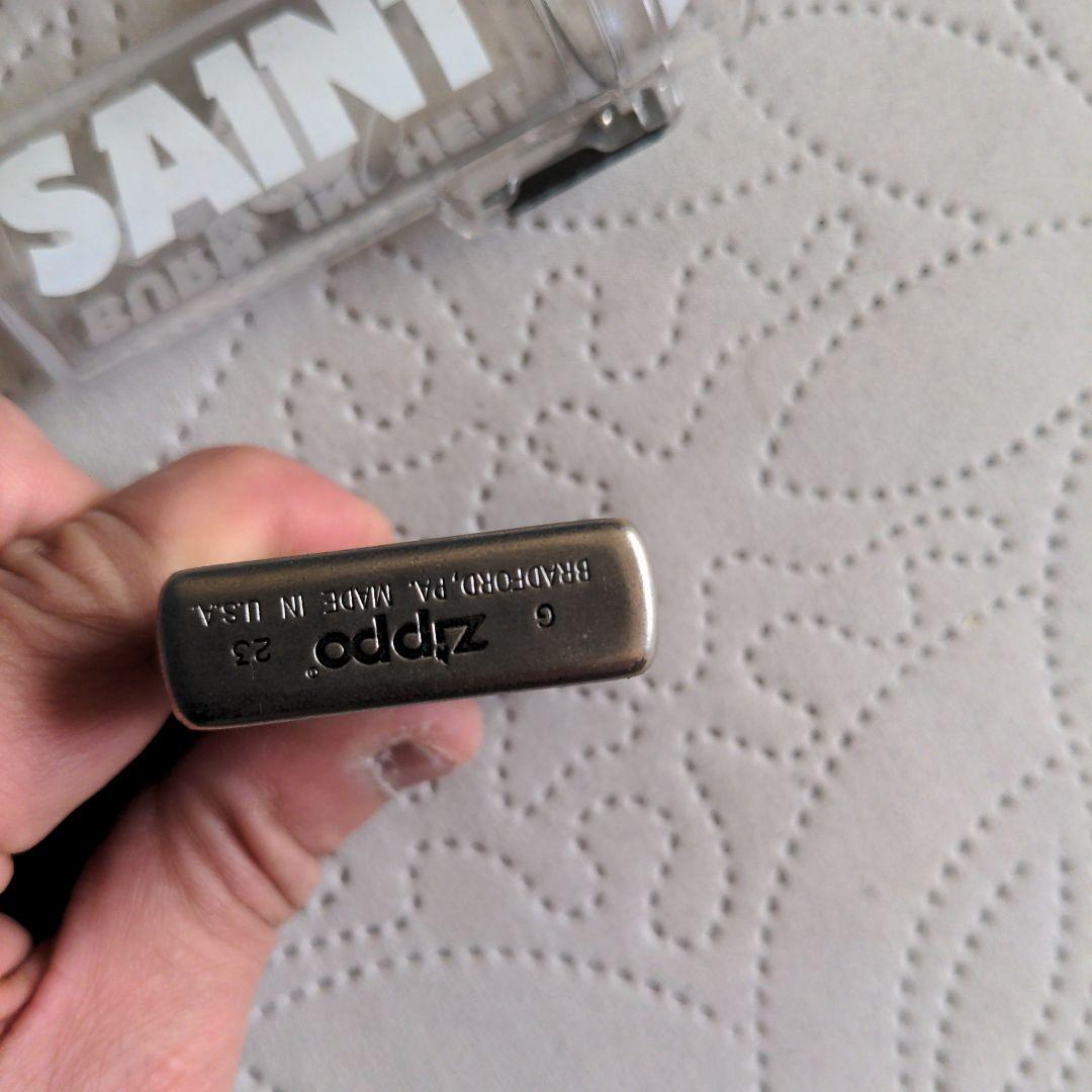 最終値下げ。セントマイケルジッポ＆ライターケース