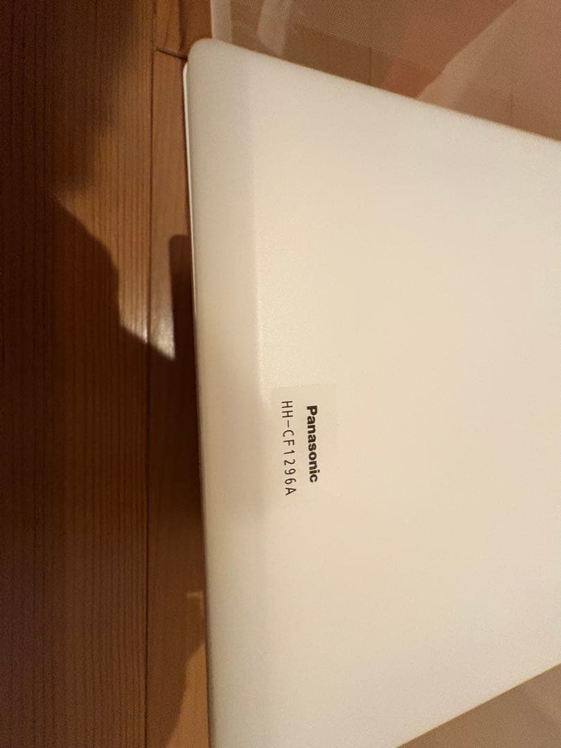 Panasonic LEDシーリングライトHH-CF1296A 中古品