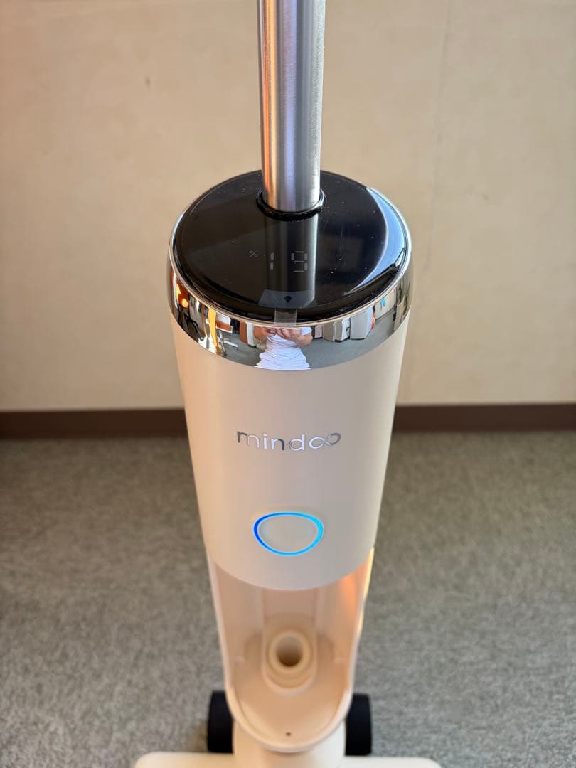 Aqua X MIA-N001(アクアーエックス)水拭き掃除機