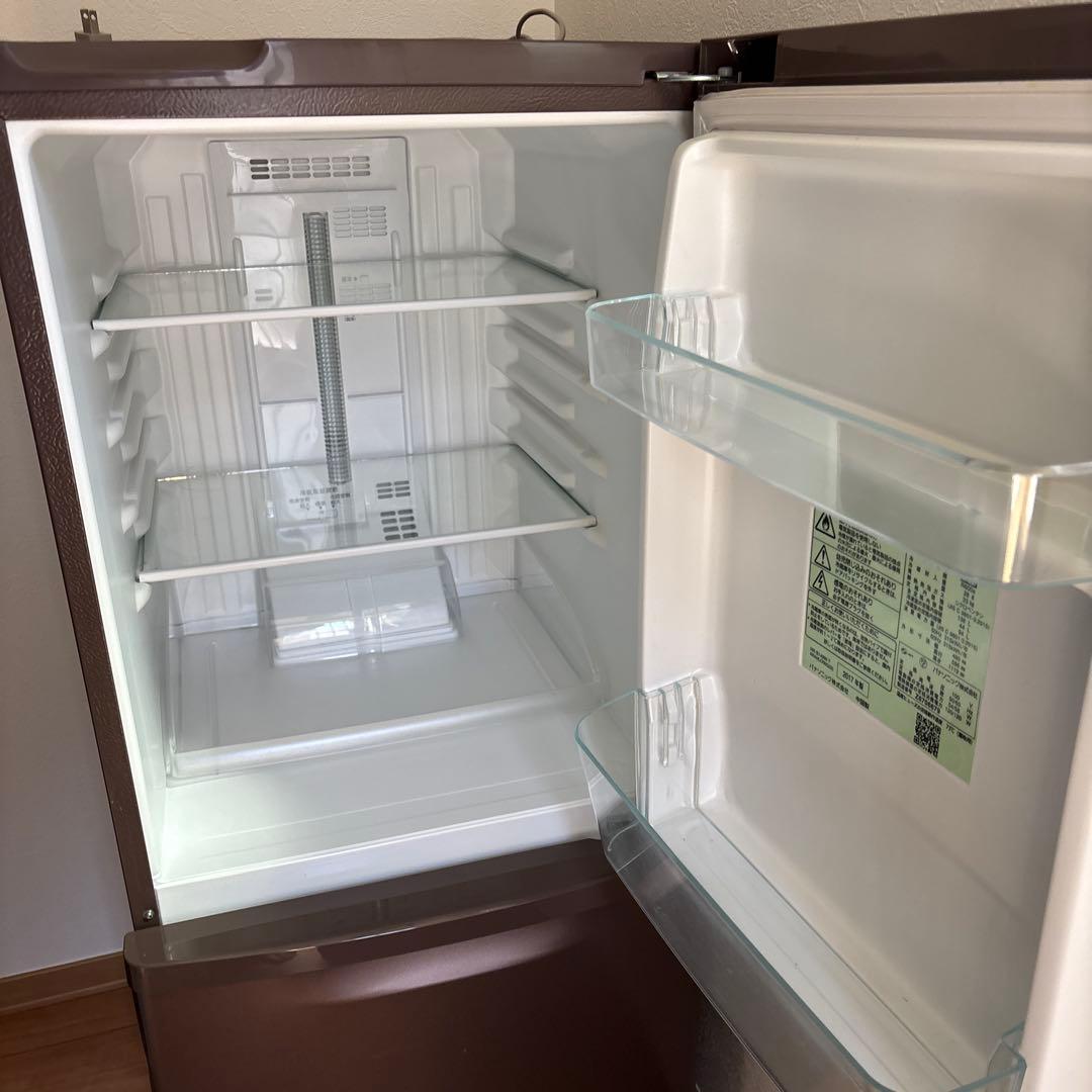 Panasonic冷蔵庫　NR-B149W