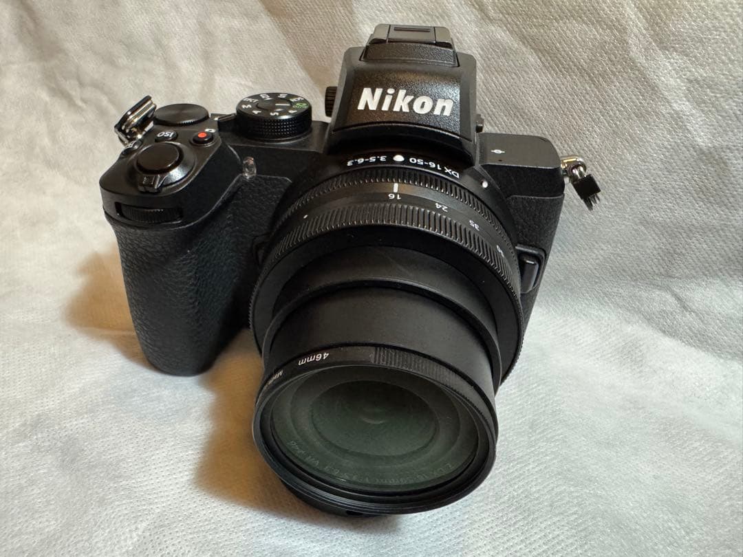 ⭐︎ゆう⭐︎ Nikon Z50 DX 16-50kit
