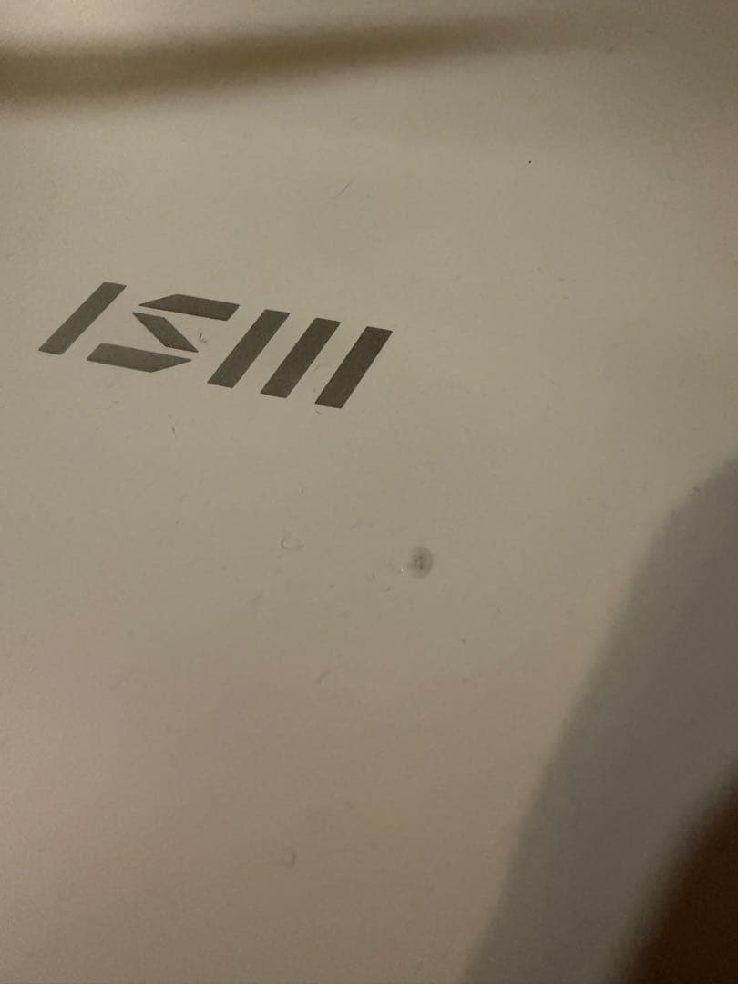 MSI ノートPC prestige14 A11SC クリエイター　ゲーミング