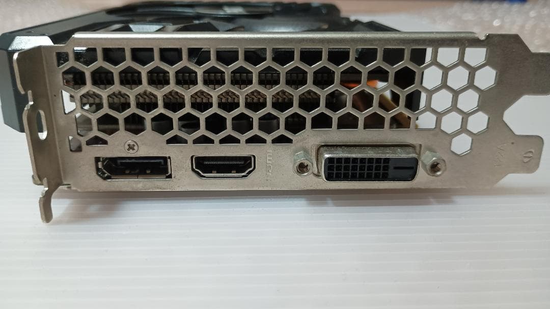 グラフィックボード・グラボ・ビデオカード Palit GeForce GTX 1660 Ti 6GB