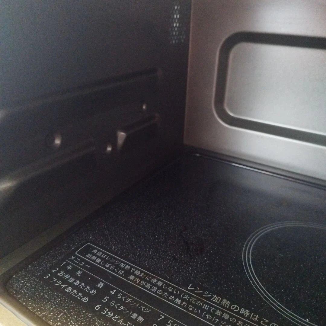 電子レンジ　SHARP