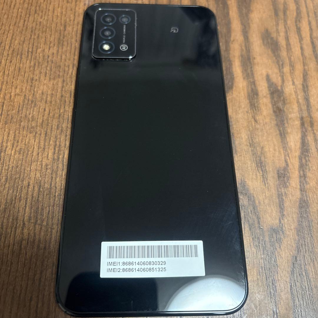 A202ZT 5Gスマートフォン 本体