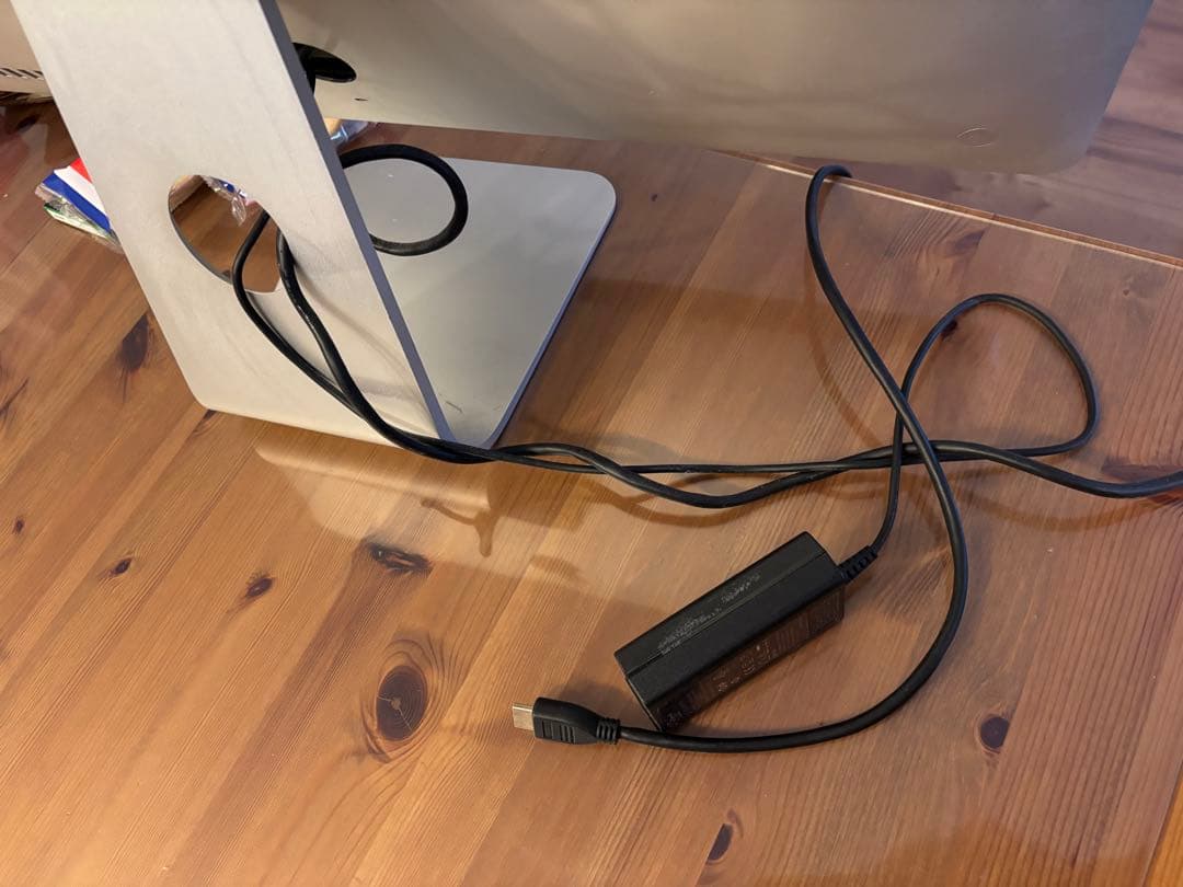 iMac ディスプレイ　モニター