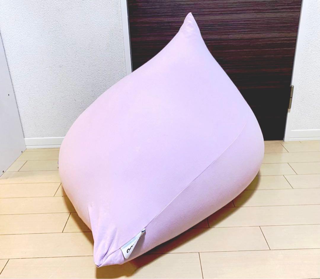 Yogibo Pyramid ヨギボー ピラミッド ピンク