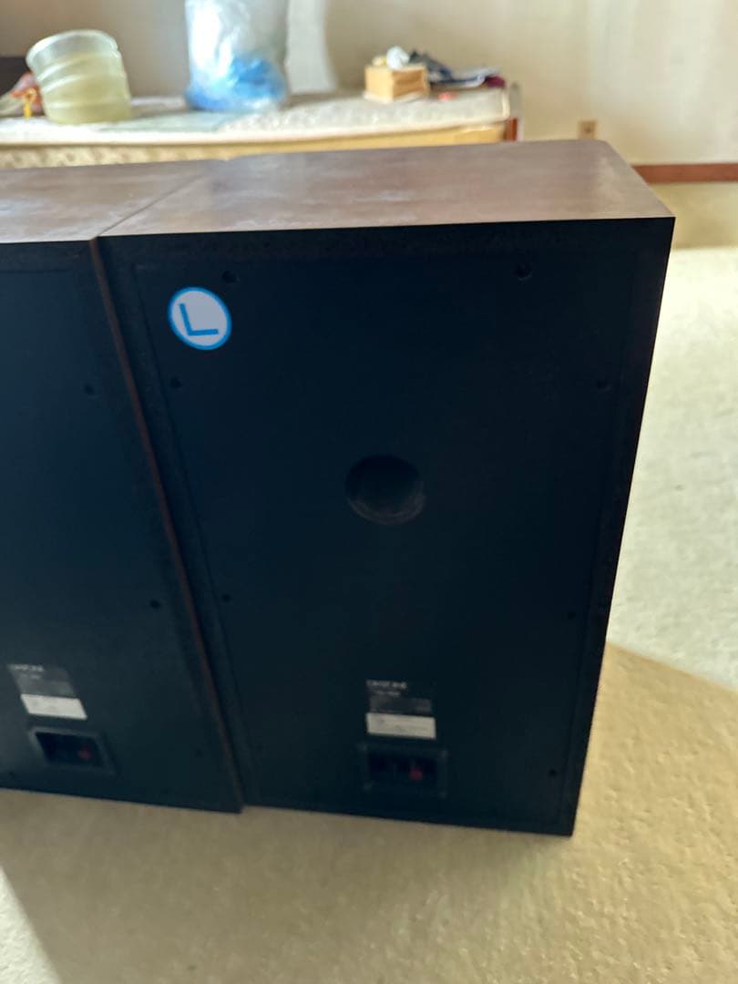 Diatone DS-66Z スピーカー L/Rセット