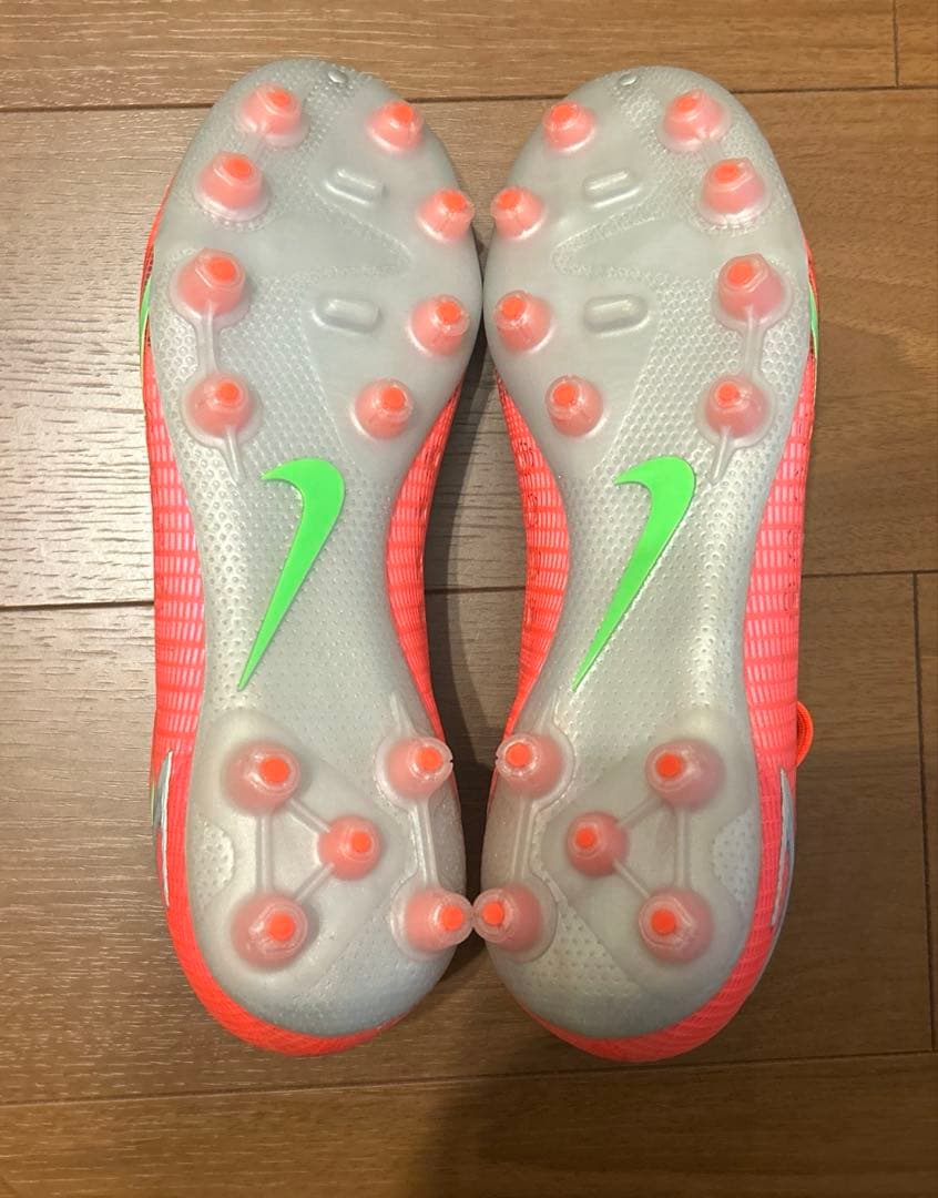 【新品未使用】NIKE MERCURIAL VAPOR14 ELITE HG26