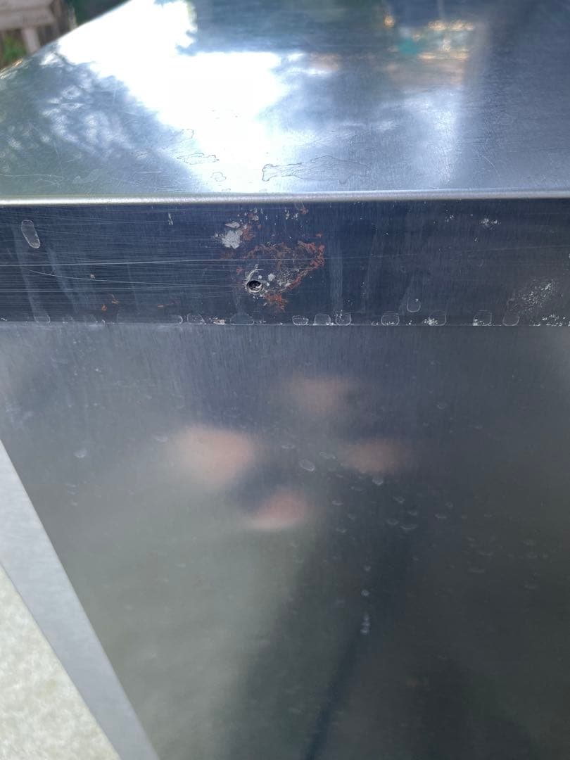 【高年式2024年】ホシザキ 省エネ業務用テーブル形冷蔵庫