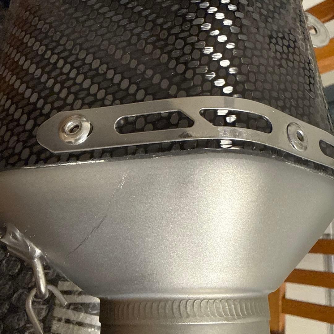 ヨシムラ　USA　R-77　バイクマフラー