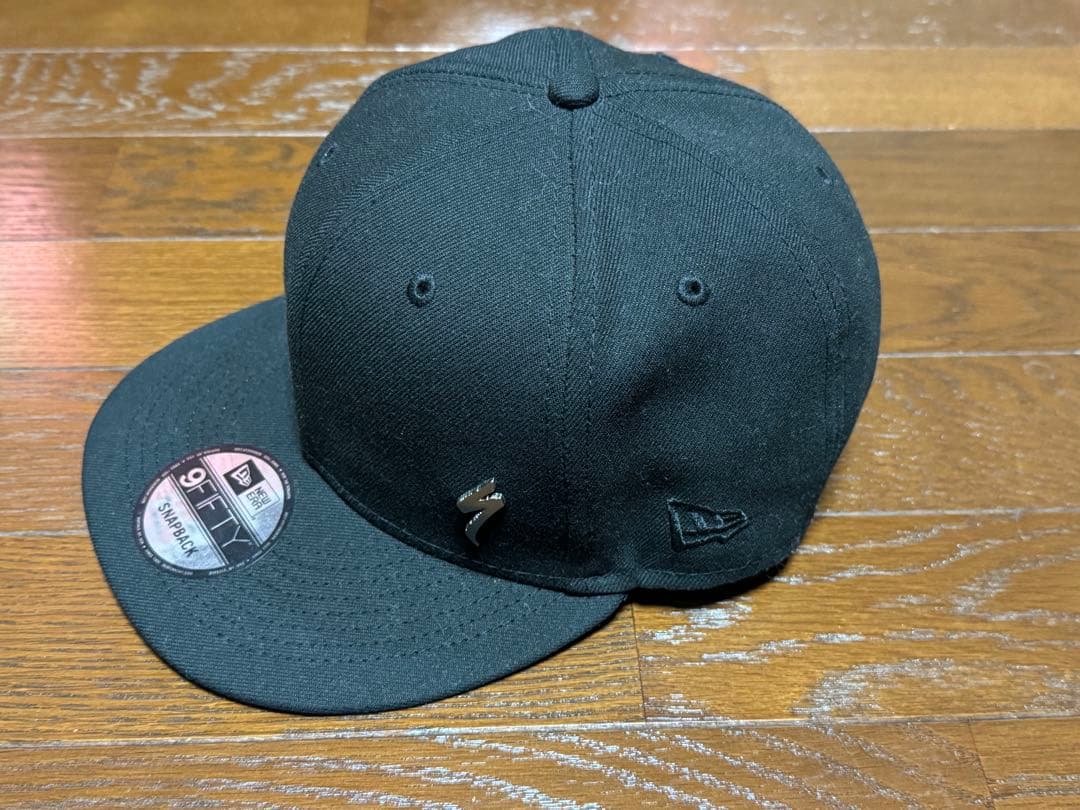 SPECIALIZED キャップ　NEW ERA