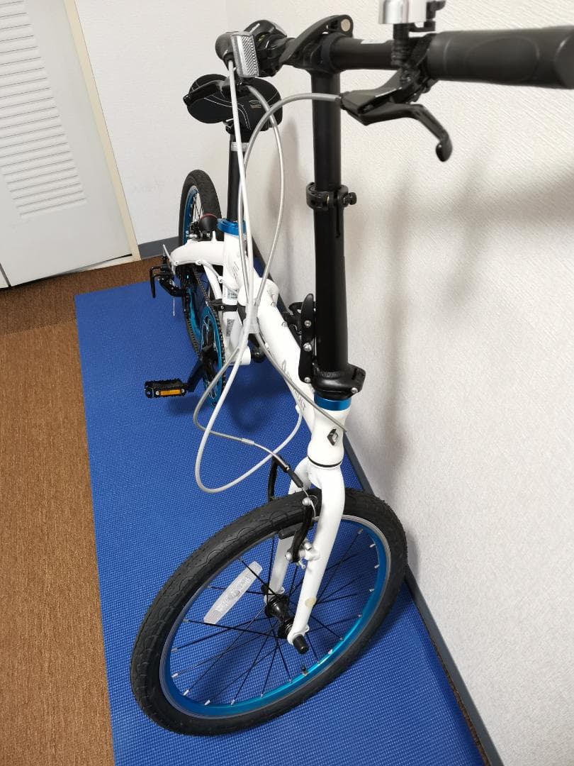 ルノーライト10 Renault light10 折り畳み自転車