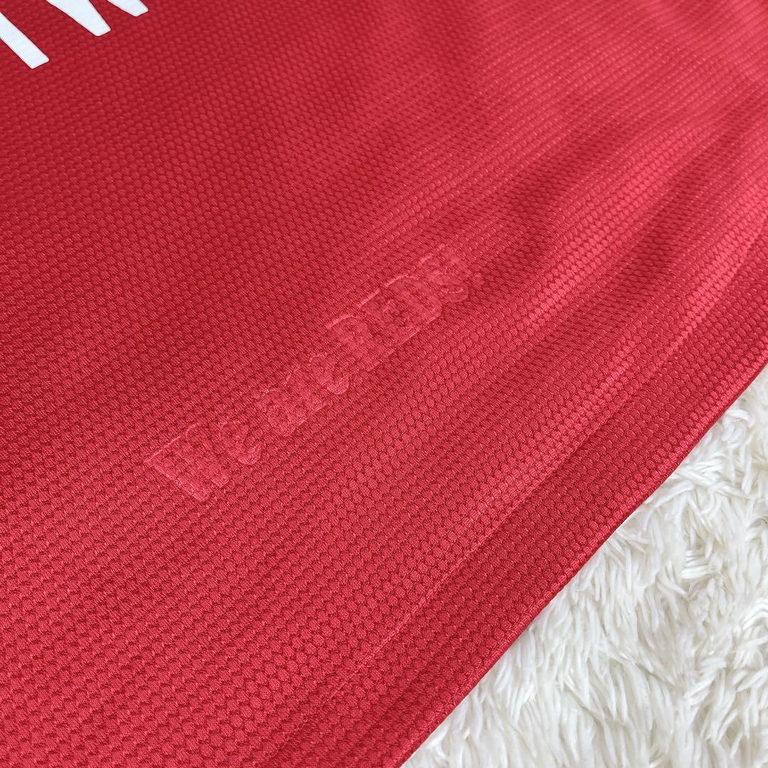 浦和レッズ　オーセンティック　2013年　レプリカユニホーム　NIKE 柏木陽介