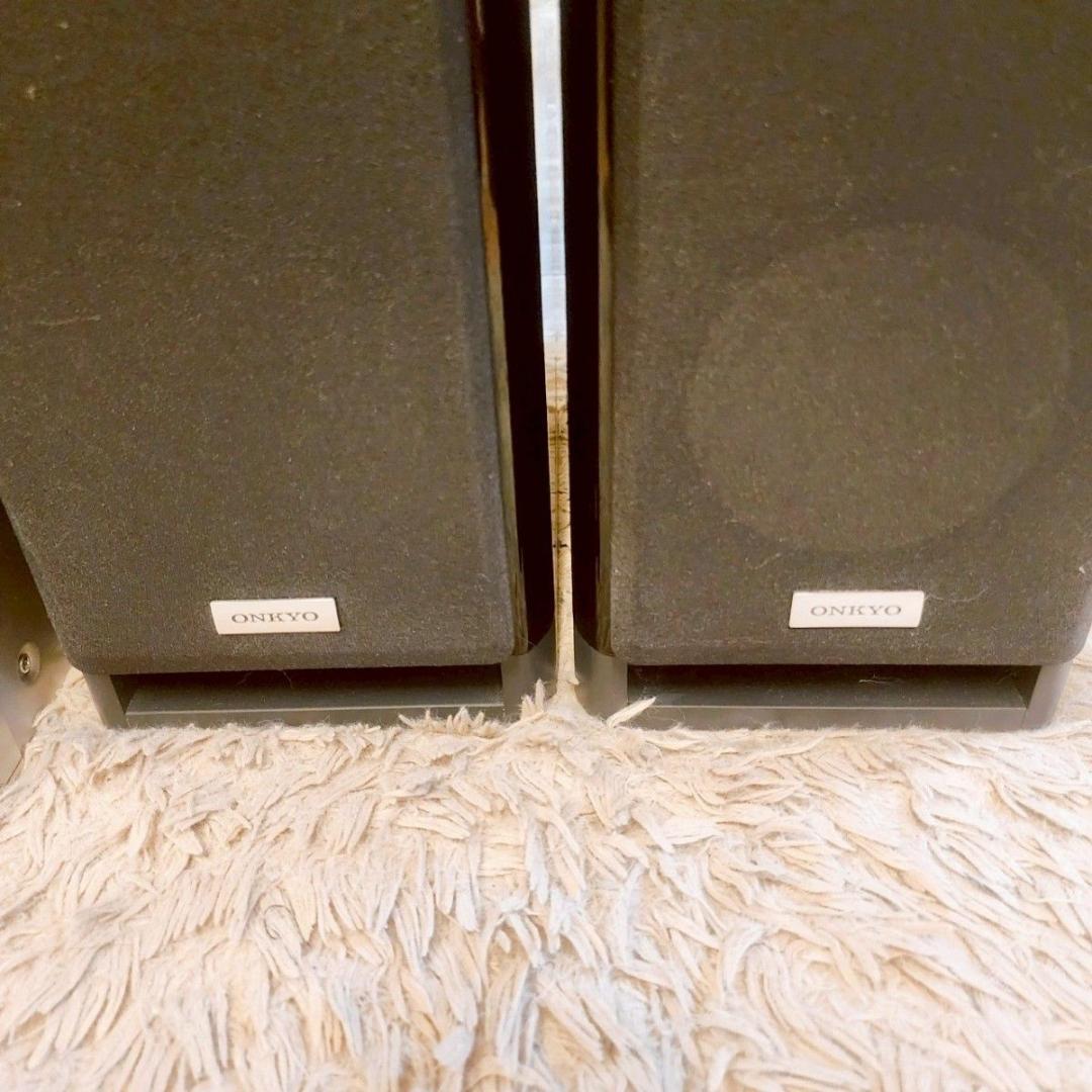 ONKYO BR-NX10A D-NX10 HDD内蔵 オーディオミニコンポ