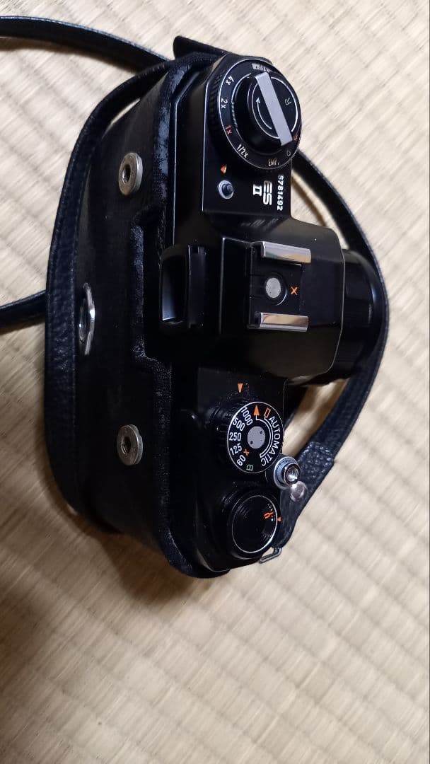 ASAHI ESII 一眼レフカメラ