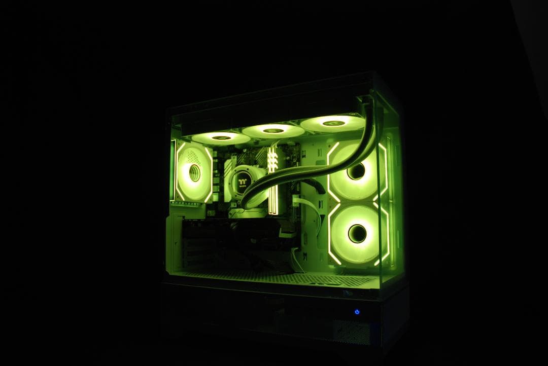 オーダーメイドPC 相談窓口