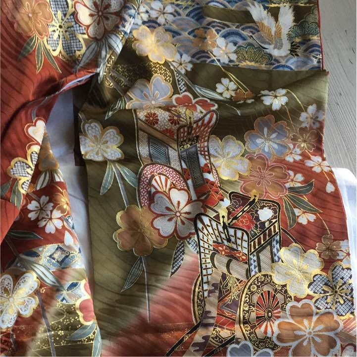 振袖 大正ロマン 成人式