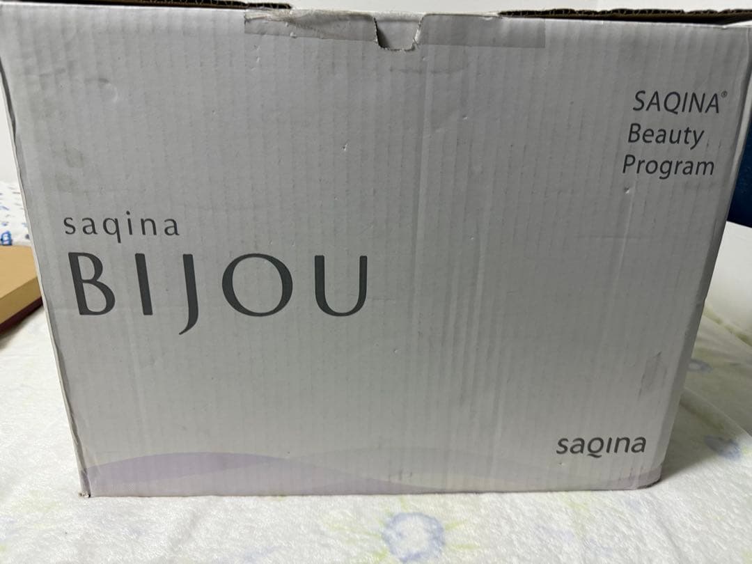 saqina BIJOU エステマシン