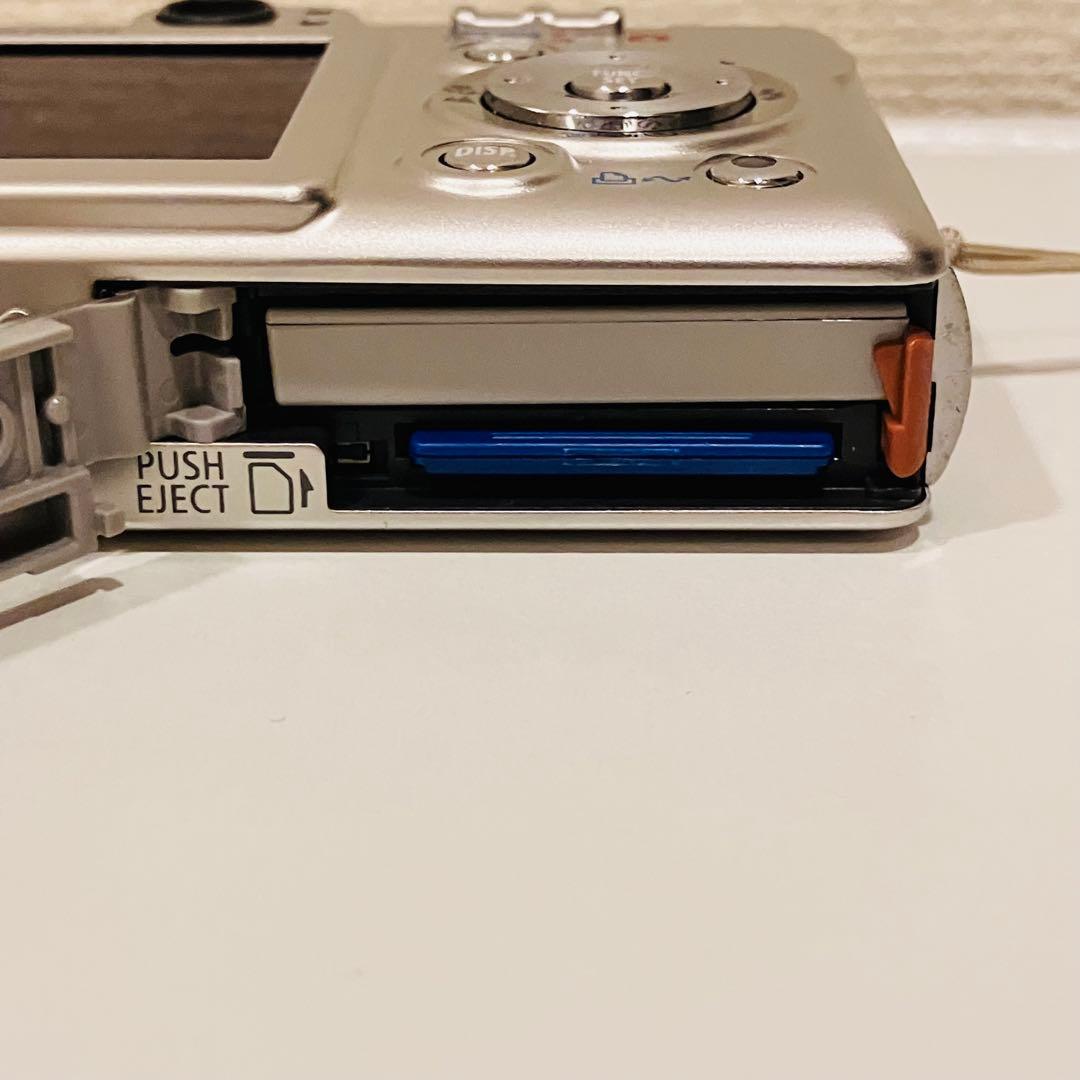 Canon IXY DIGITAL 55 付属品完備 動作品　 2005年製