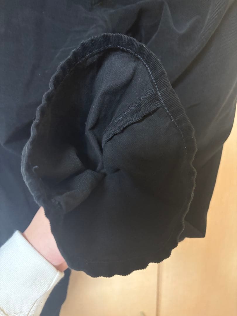 パンツ 5 Pocket Corduroy Baggy Pants