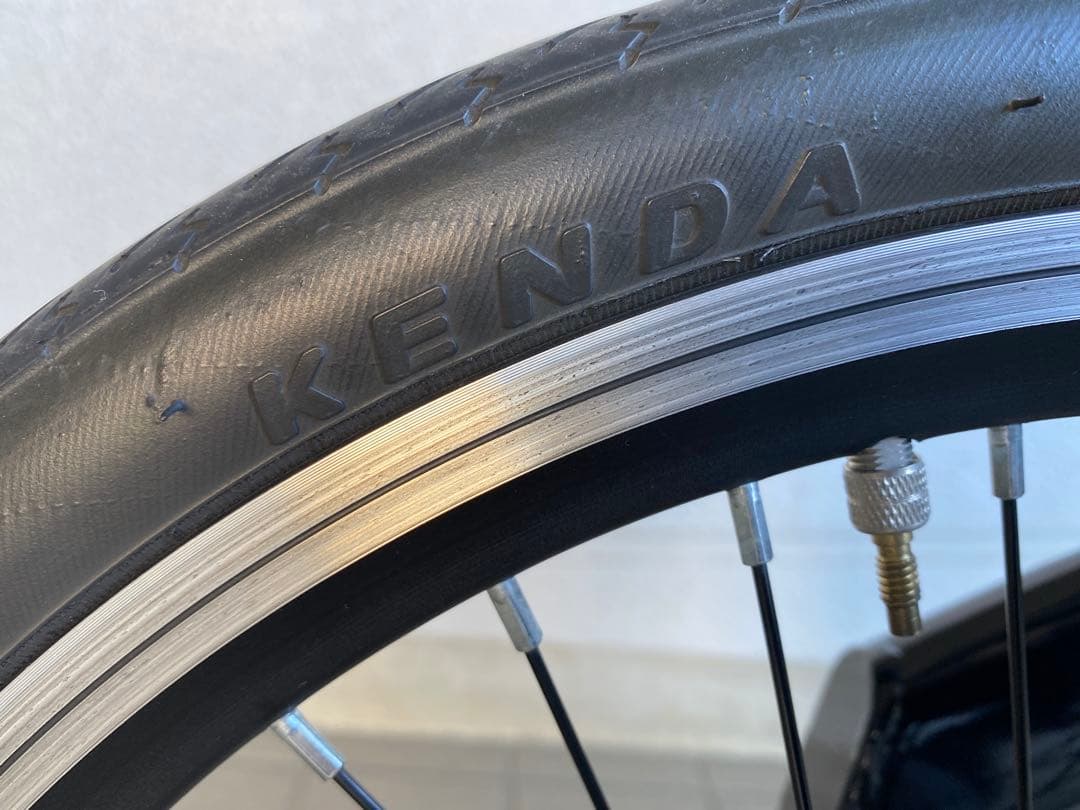 ドッペルギャンガー211アサルトパック　折り畳み自転車