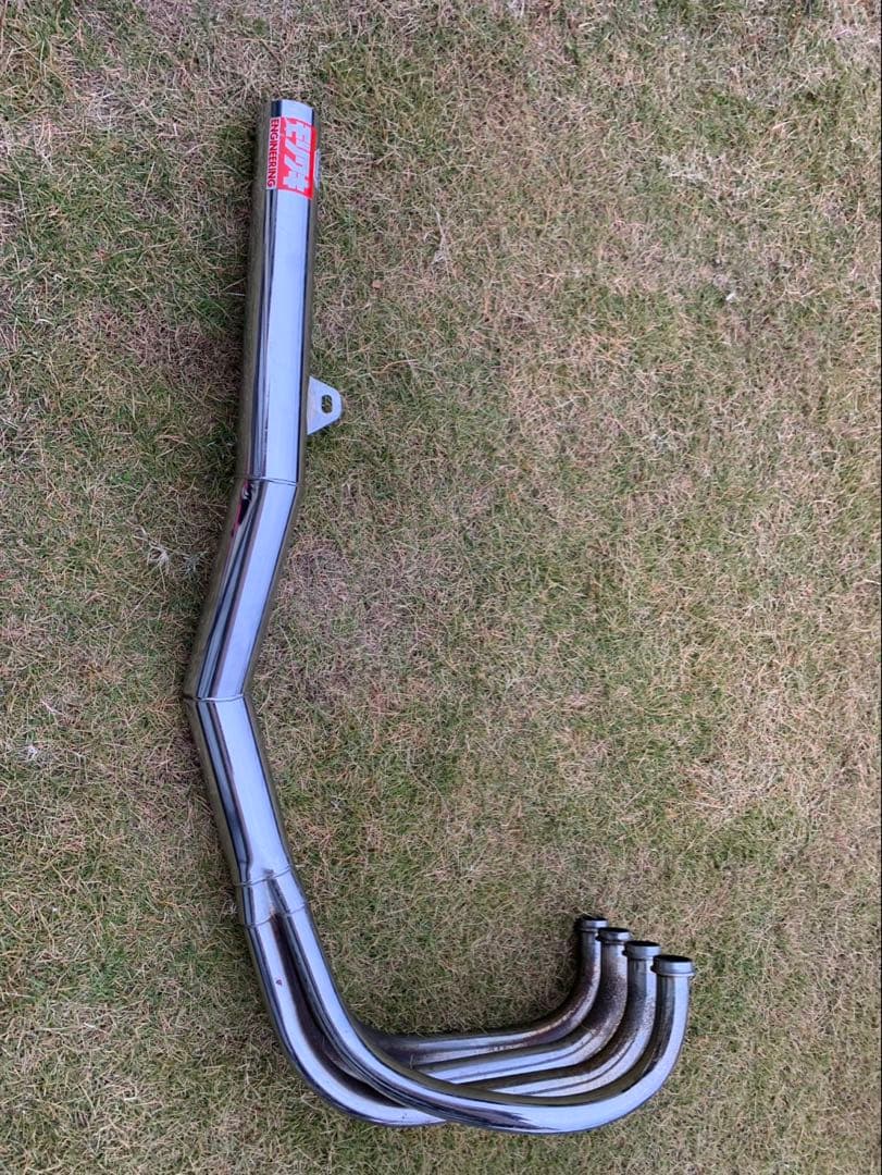 zrx400 モリワキ　ショート管