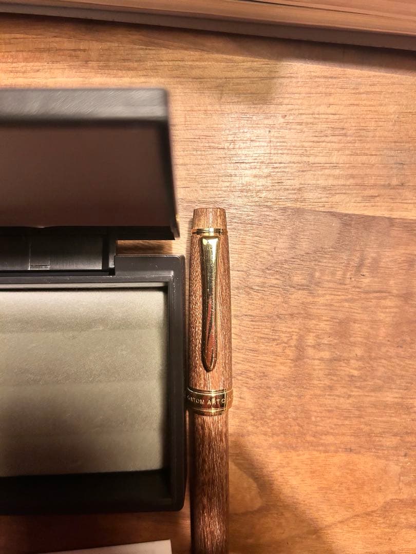 (マッサンさん専用)PILOT カスタム槐 ボールペン