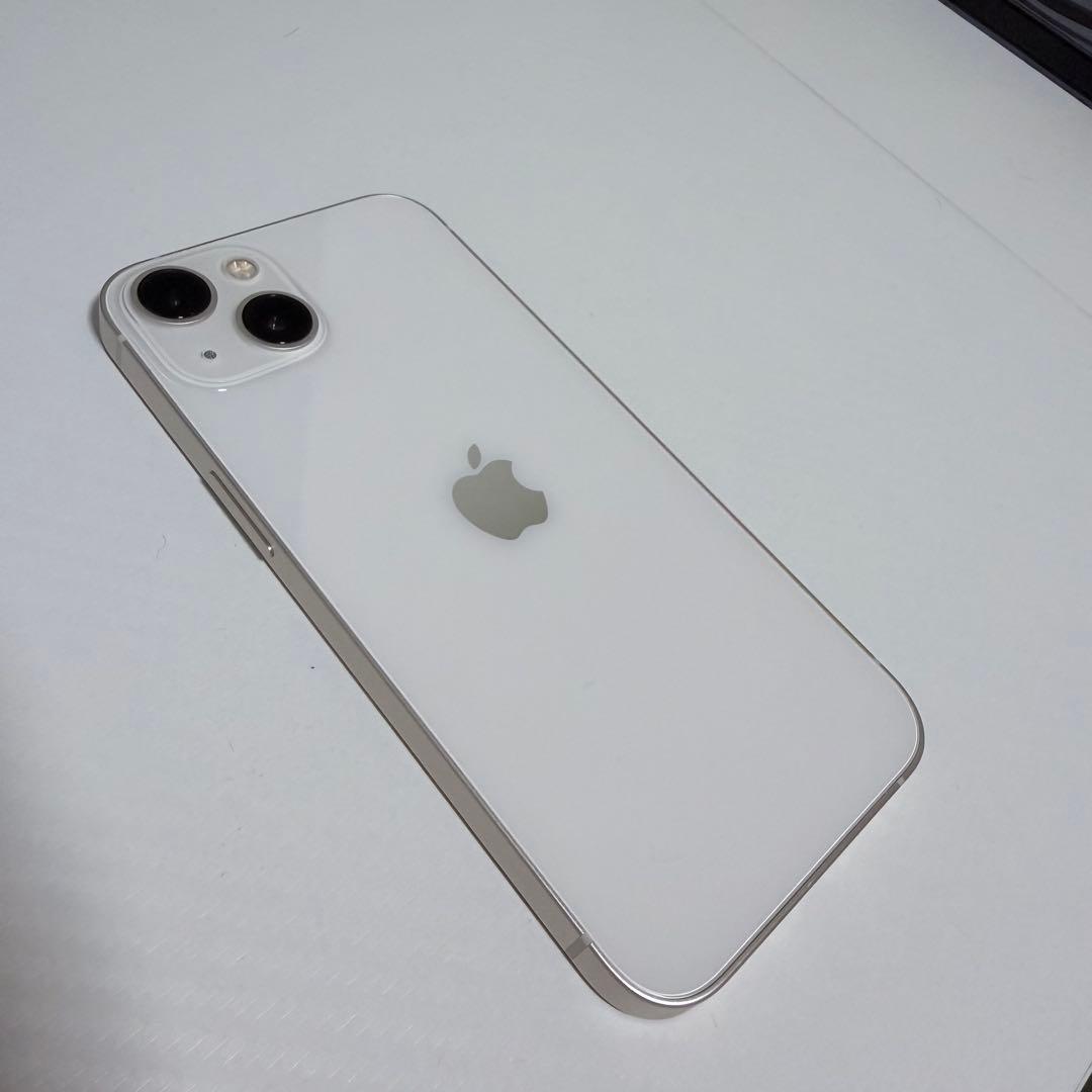 Apple iPhone 13 256GB ホワイト