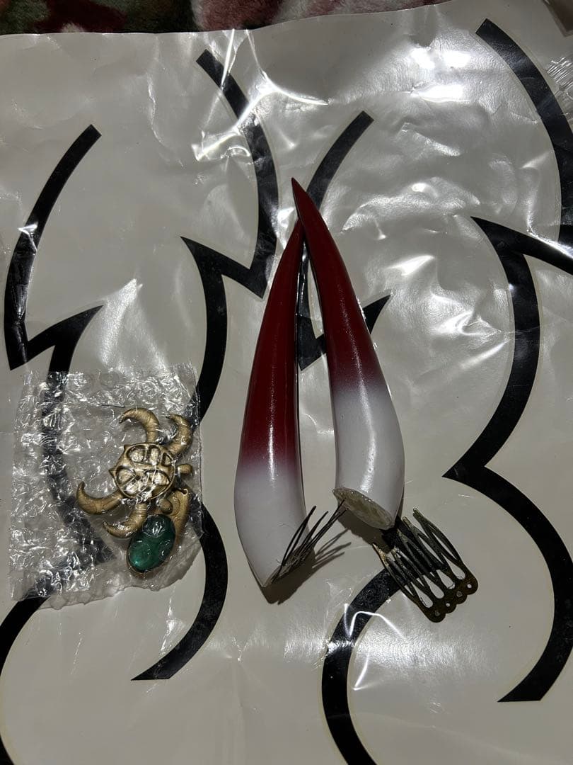 本日のみ出品 FGO 酒呑童子 衣装＋ウィッグ一式 Mサイズ