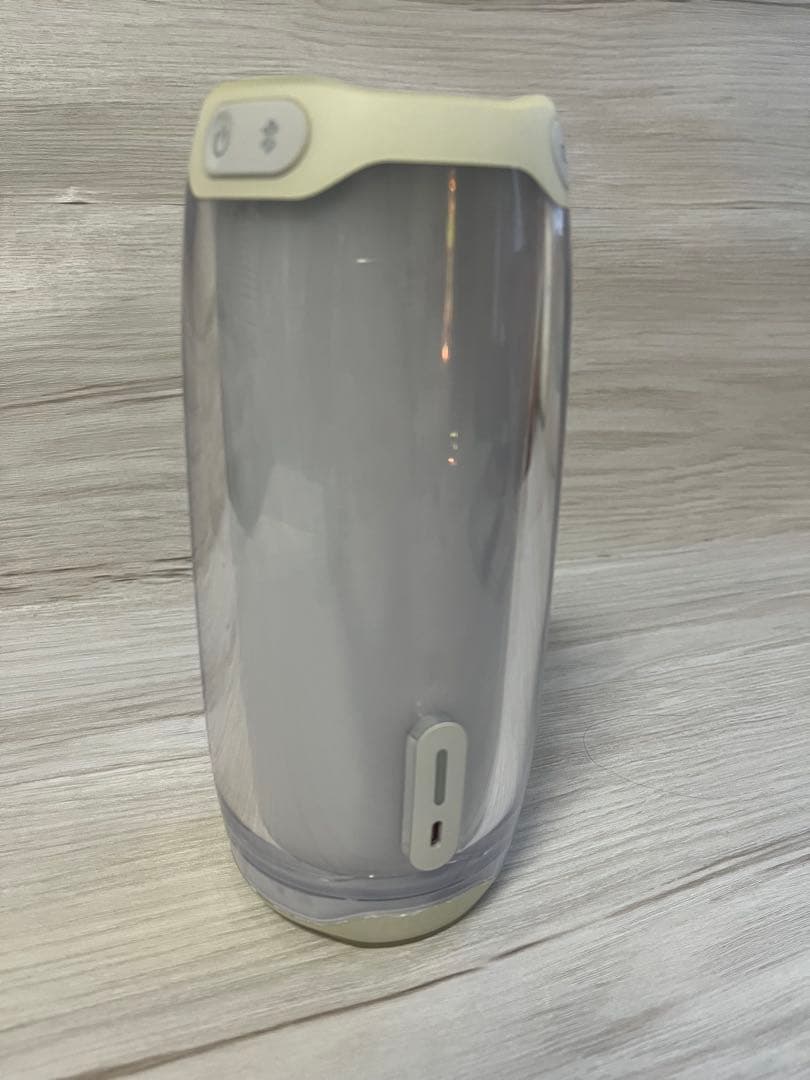 JBL Pulse4 白 スピーカー