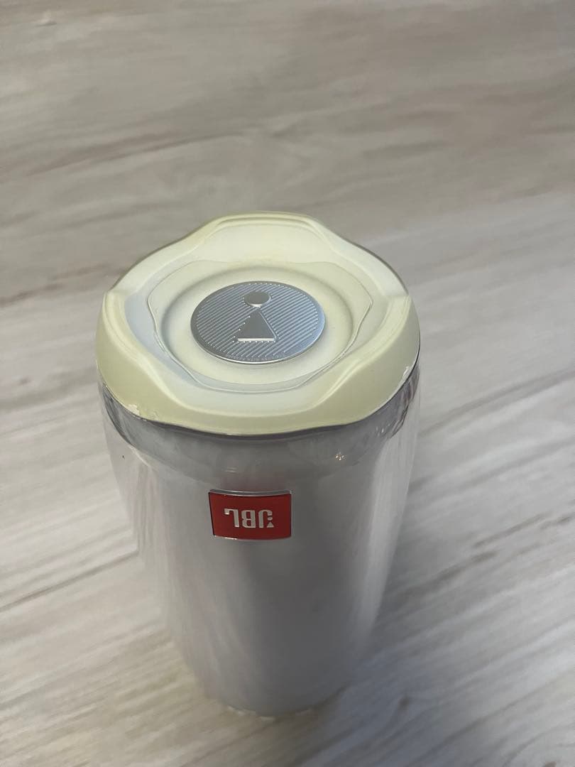 JBL Pulse4 白 スピーカー