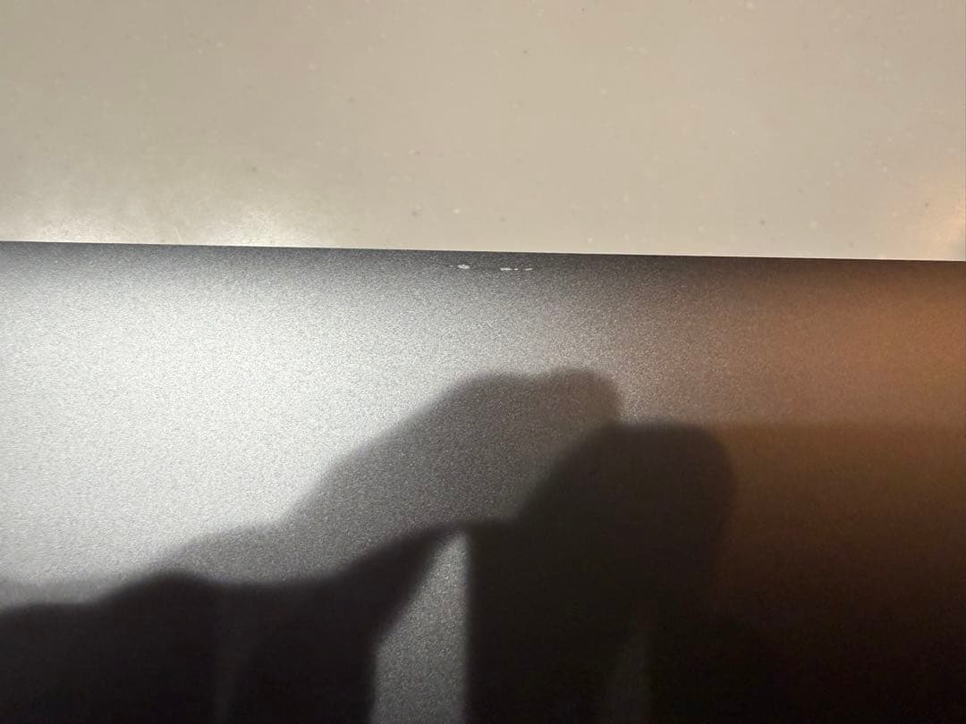 Apple MacBook proスペースグレー 本体 美品 付属品あり