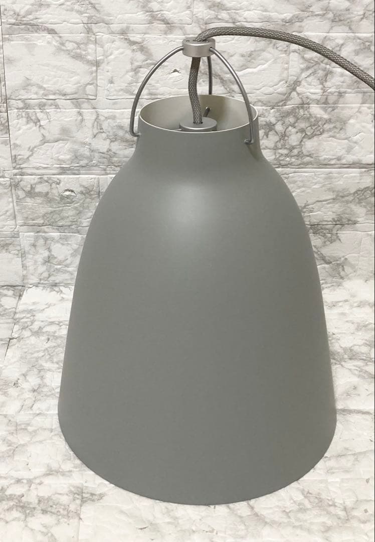 【未使用】Fritz Hansen CARAVAGGIO MATT P2 ①